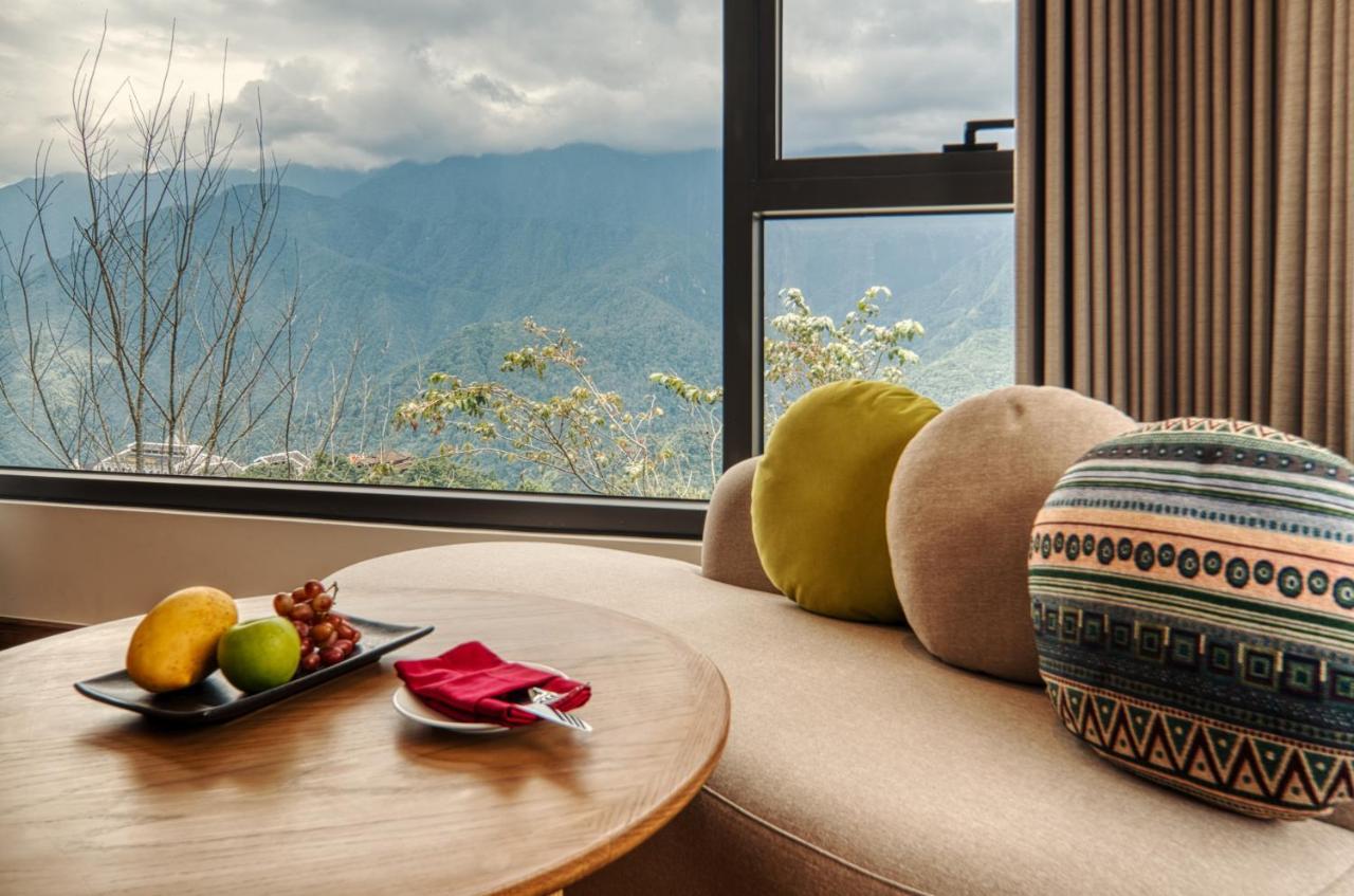 Lady Hill Sapa Resort Eksteriør billede